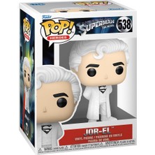 Odea Funko Pop Movies Dc: Superman (1978)- Jor-El Figür