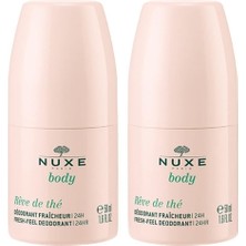 Odea Nuxe Body Reve De The Deodorant 50ML 2 Adet