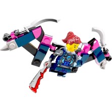 Odea LEGO LEGO Ninjago - Yeni - Kötü Jordana ve Uçan Aracı Orijinal Minifigür 5701111125747