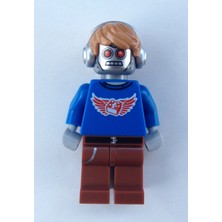 Odea LEGO The LEGO Movie Dj Robot 5002203 Özel