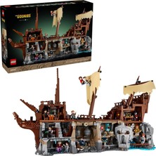 Odea 21363 LEGO Ideas Define Avcıları