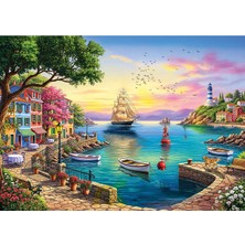 Odea Anatolian Puzzle - Cennet KOYU,3000 Parça Puzzle, #4936