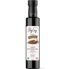 Odea Organic Windy Valley Keten Tohumu Yağı 250ML Soğuk Sıkım Ecocert Sertifikalı