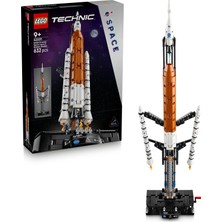 Odea LEGO Technic Nasa Artemis Uzay Fırlatma Sistemi Roketi 42221