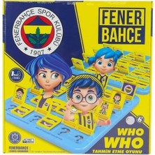 Odea Fenerbahçe Lisanslı Bil Bakalım Kim ?