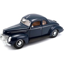 Odea Maisto 1 18 31180 1939 Ford Deluxe Tudor 1