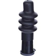 Odea Primos Hunting PS222 Gobbler Türkiye Çalkalayıcı Çağrısı, Siyah