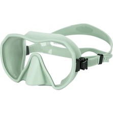 Odea Beuchat Maske Maxlux S Yeşil Badem