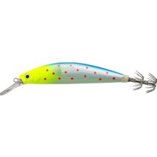 Odea Sea Horse Squid Wobbler 100 mm 26 gr Queenspot-01#