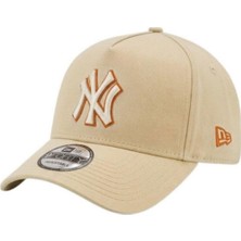 Odea League Essential 9forty Neyyan Ltctno Osfm Bej Unisex Şapka