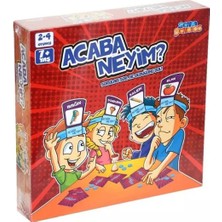 Odea Sam Games Acaba Neyim?
