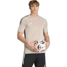 Odea Adidas Tiro Es Jsy Erkek Futbol Forması KQ7506 Bej
