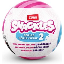 Odea Snackles Aburcubur 12CM Sürpriz Pelus S2-77572GQ5