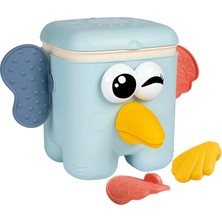 Odea Little Smoby, 140316, Kaboom Cube, Motor Becerileri Geliştirici, Özel Oyun Aktiviteleri, Çoklu Aksesuar, Özel Tasarım