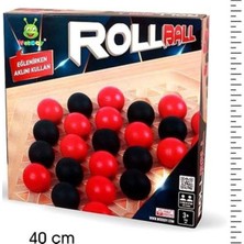 Odea Ahşap Abalon Oyunu Woodoy Roll Ball Oyunu Büyük Boy