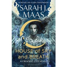 Odea House Of Sky And Breath A Crescent City Novel