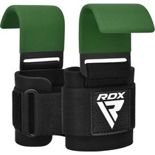 Odea Rdx Wan-W5 Ağırlık Kaldırma Kancası Profesyonel Fitness ve Powerlifting Kaldırma Aparatı