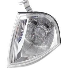Odea Sol Ön Sinyal Lambası Duysuz 1U0953155D Skoda Octavia A4 ile Uyumlu 2001-2008