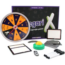 Odea Sam Games Kategori X, Çok Renkli