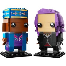 Odea LEGO Harry Potter 40618 Kingsley Shacklebolt And Nymphadora Tonks