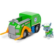 Odea Paw Patrol Core Ana Araç - Rocky