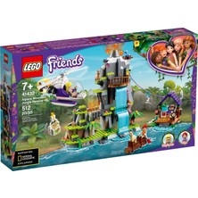 Odea LEGO 41432 - Arkadaş - Ormanda Alpaka Kurtarma