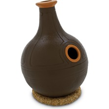 Odea Lp Latin Percussion LP1400-C4 Udu Drum Claytone-4, Kahverengi