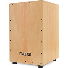 Odea Pyle String Cajon - Ahşap Perküsyon Kutusu, Iç Gitar Telli, Tam Boy
