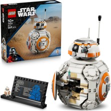 Odea LEGO Star Wars Bb-8 Astromech Droidi 75452