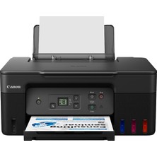 Odea Canon Pixma G2470 Tarayıcı ve Fotokopi Renkli Çok Fonksiyonlu Mürekkep Püskürtmeli Yazıcı