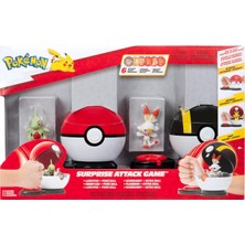 Odea Pokemon Sürpriz Atak Oyun Seti S4 Larvitar ve Scorbunny