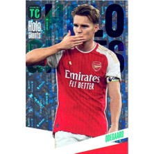 Odea Hediyecik Panini Fifa Top Class 2024 Holo Giants Kart-Odegaard