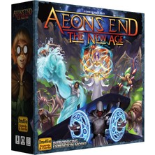 Odea Indie Boards And Cards -Indie Kurulu'nun ve Kart IBCAENA01 Aeon Sonu: New Age, Karışık Renkler