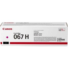 Odea CRG-067H M Yüksek Kapasiteli Magenta Kırmızı Toner MF65X