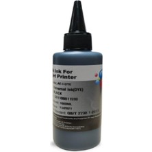 Odea Kartuş Dolum Mürekkep SIYAH-100ML