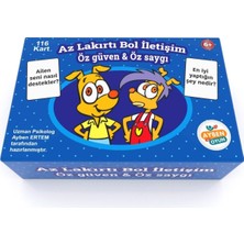 Odea Ayben Yayınları Az Lakırtı Bol Iletişim Öz Güven ve Öz Saygı
