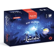 Odea Kawkaba Astronomi Kart Oyunu: Takımyıldız Temalı