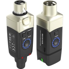 Odea Xvive XV-U3C Kondenser Mikrofonlar Için Kablosuz Bağlantı Sistemi