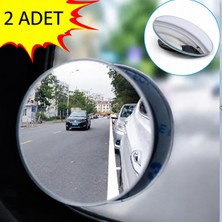 Odea Çerçevesiz Araba Kör Nokta Aynası