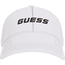 Odea Guess Kosta Aktif Şapka, Standart, Z6GZ02K3108, Beyaz, Erkek