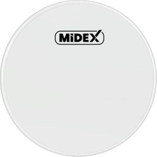 Odea Midex DR-12R Şeffaf Renk 12 Inç Alto Bateri Davul Derisi Drumhead 12'' Inch (30.48 Cm)