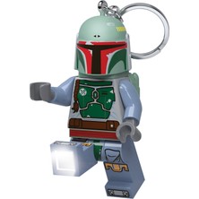 Odea LEGO Star Wars Boba Fett Keylight Keychain
