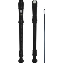 Odea Midex Fl-8bk Kaliteli Siyah Blok Flüt