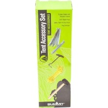 Odea Summit Çadır Kurulum Aksesuar Seti Tent Accessories Set