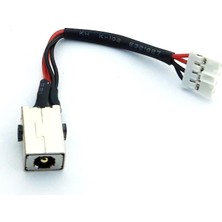 Odea Part Master Casper S500.1051-A150X S500.1051-A550P Ile Uyumlu Power Jack - Şarj Soketi
