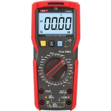 Odea Unit UT89XD Çok Fonksiyonlu Dijital Multimetre