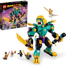 Odea LEGO 80048 Kudretli Azure Lion - Yeni.
