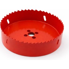 Odea Metal Panç 160 mm Delme Aparatı Dayanıklı Metal Gövde Profesyonel Kullanım Için Uyumlu