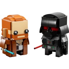 Odea 40547 LEGO Star Wars Obi-Wan Kenobi™ ve Darth Vader™