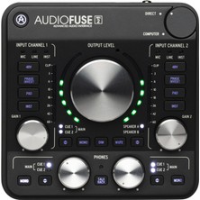 Odea Arturia Audiofuse V2 Profesyonel Ses Kartı